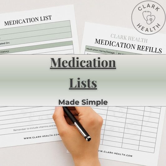 Medication List